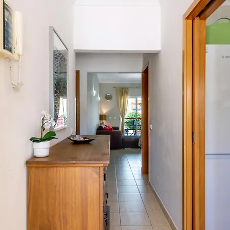 Encosta Sao Jose - V Apartmán Albufeira